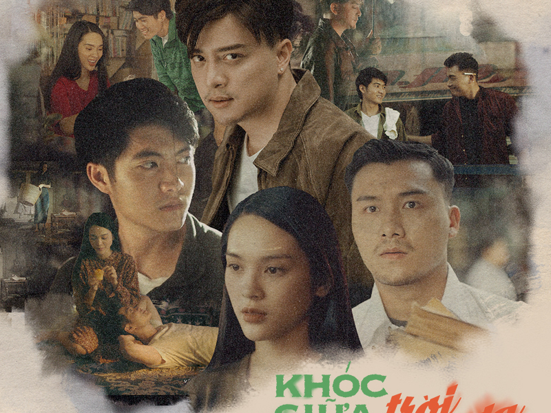 Khóc Giữa Trời Mưa (Single)