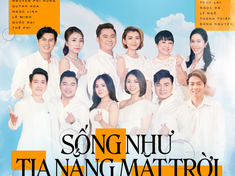 Sống Như Tia Nắng Mặt Trời (Single)