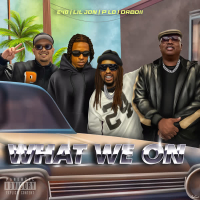 What We On (feat. E-40) (Single)