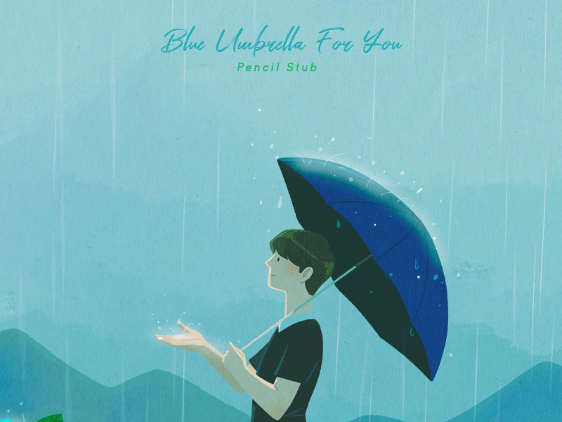 Blue Umbrella For You (Single)