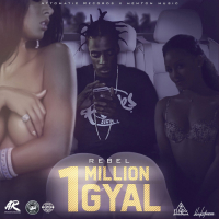 1 Million Gyal (Single)