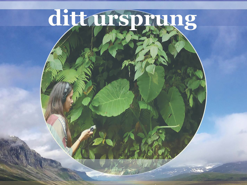 Manifestera ditt ursprung—Prolog (Single)