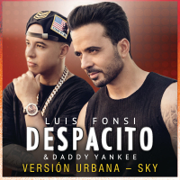 Despacito (Versíon Urbana/Sky) (Single)
