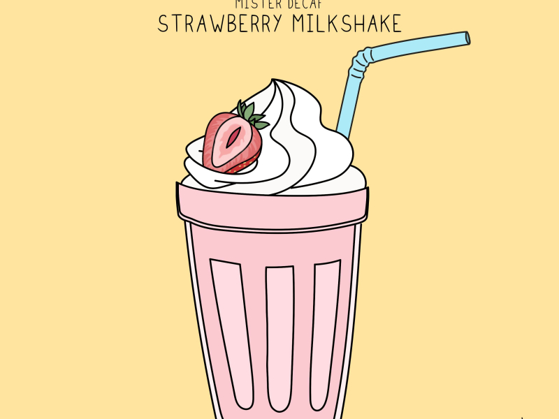 Strawberry Milkshake (Single)