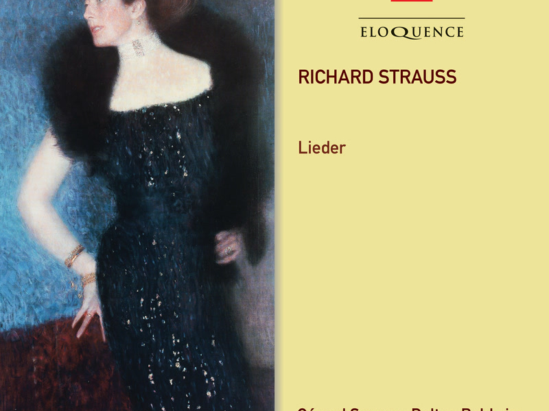 Richard Strauss: Lieder
