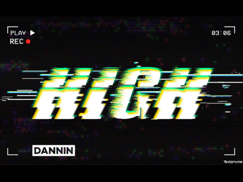 HIGH (ft. D4NN1N) (Single)