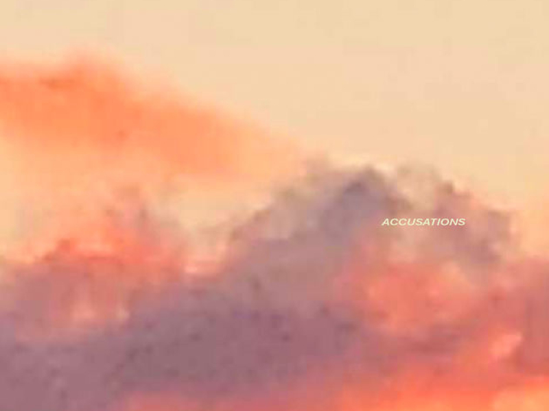 Accusations (Single)