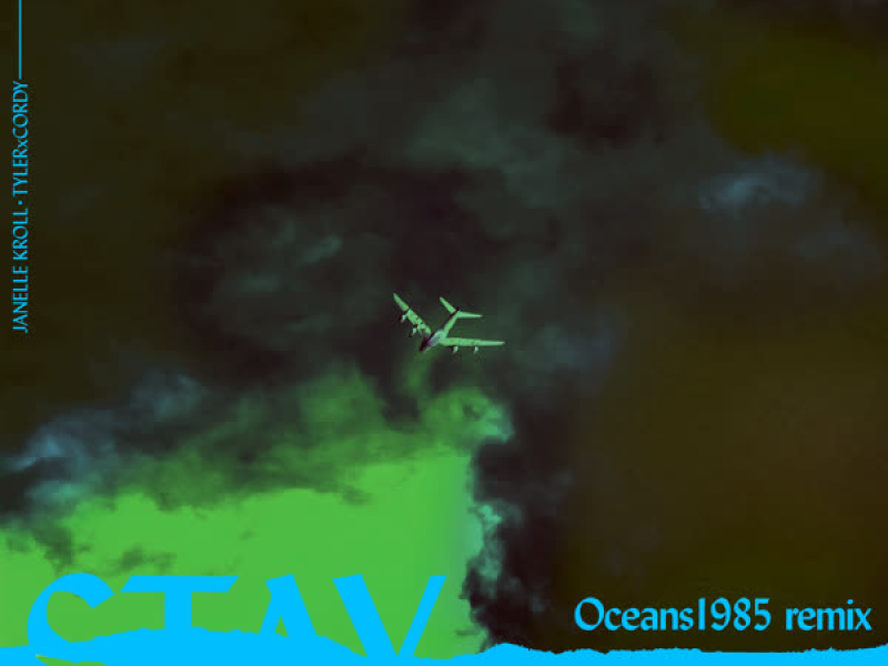 STAY (Oceans1985 remix) (EP)