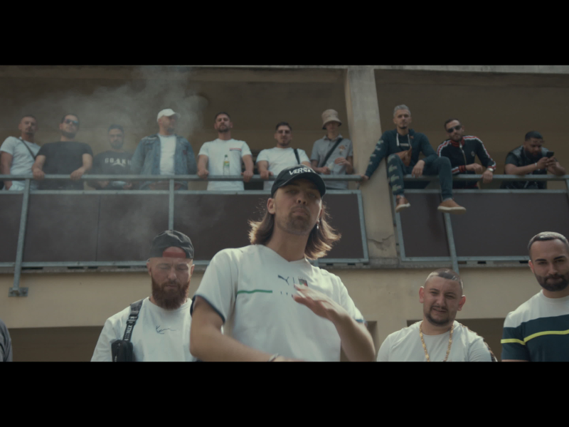 Kanaken Remix (MV) (Single)