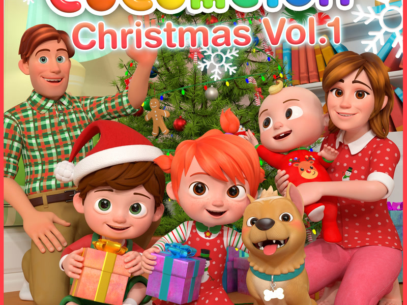Cocomelon Christmas, Vol.1