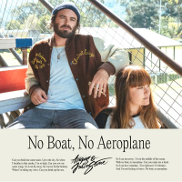 No Boat No Aeroplane (Single)