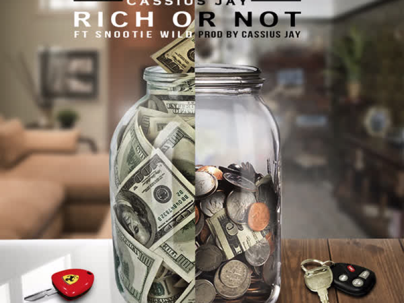 Rich or Not (Single)