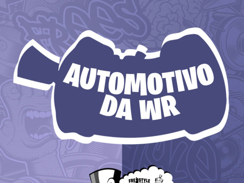 Automotivo Da Wr (Single)