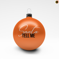 Santa Tell Me (Single)