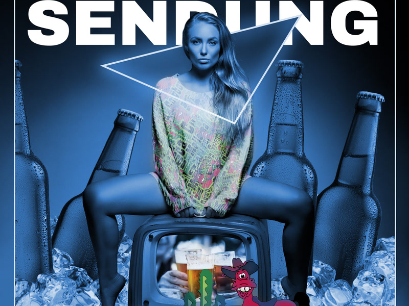 Voll auf Sendung (Single)