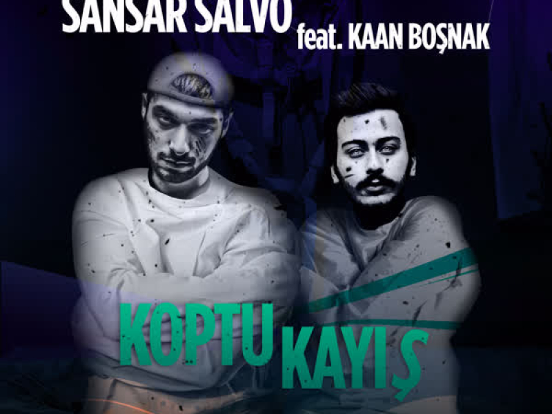 Koptu Kayış (EP)
