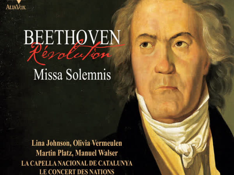 Beethoven: Missa Solemnis, Op. 123