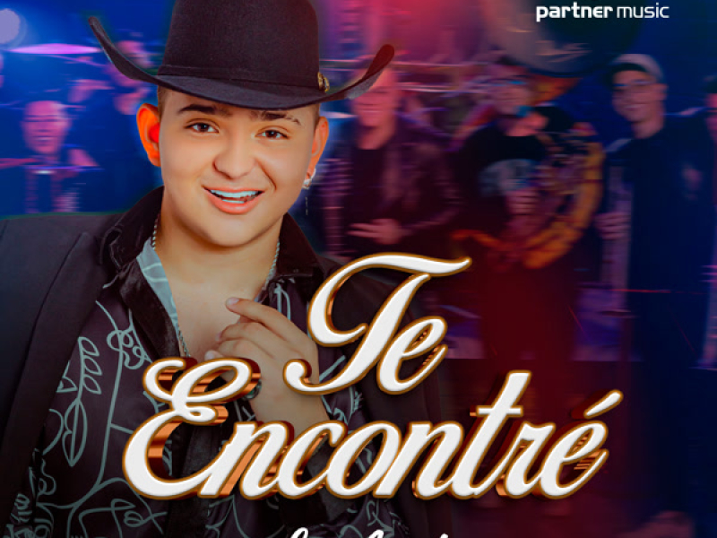 Te Encontre (Single)