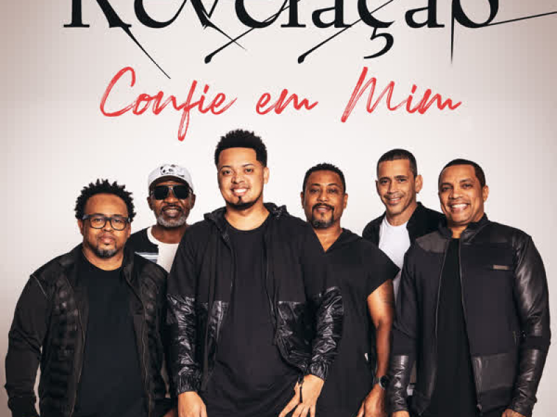 Confie Em Mim (ao Vivo)