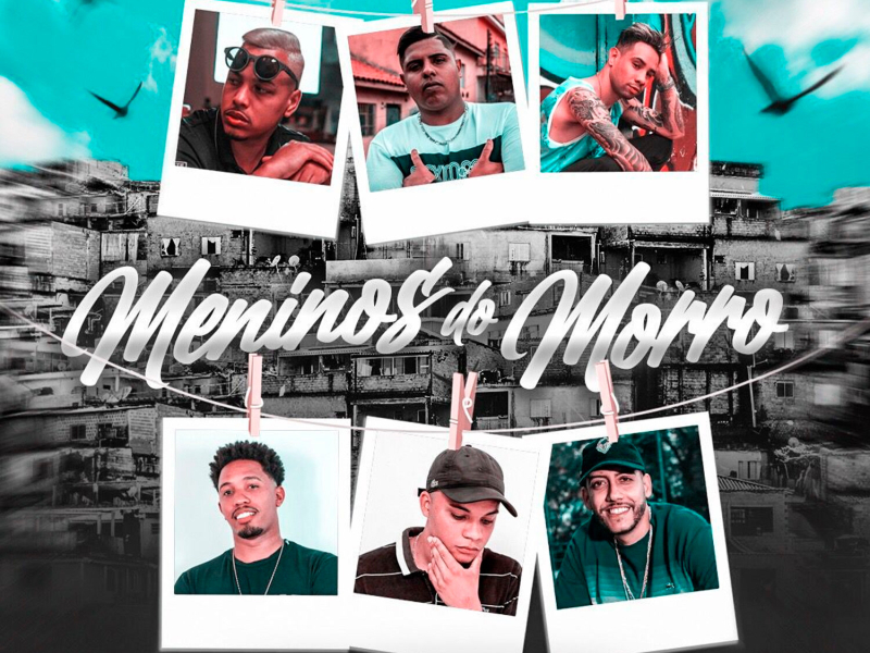 Meninos do Morro (Single)