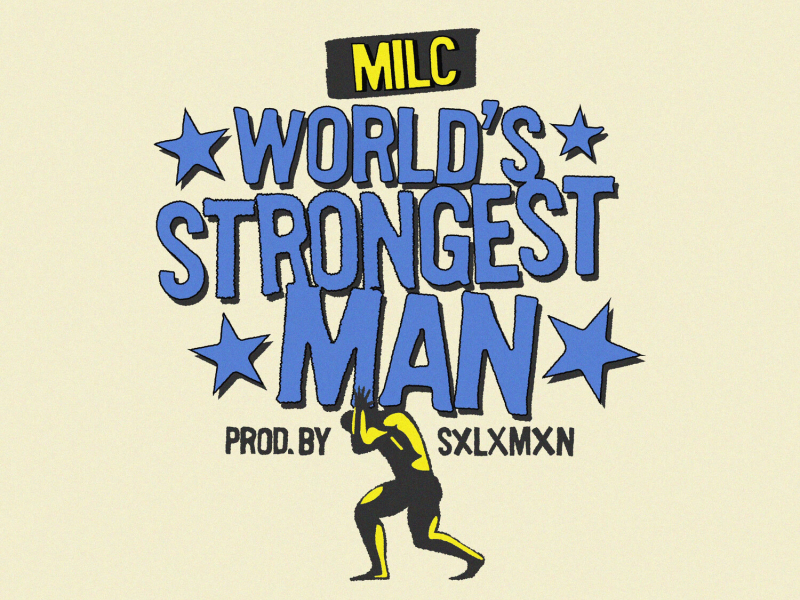 WSM (World's Strongest Man) (Single)
