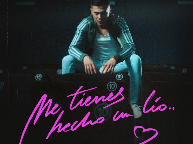 ME TIENES HECHO UN LÍO (Single)