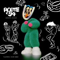 In My Arms (Route 94's 1993 Mix) (EP)
