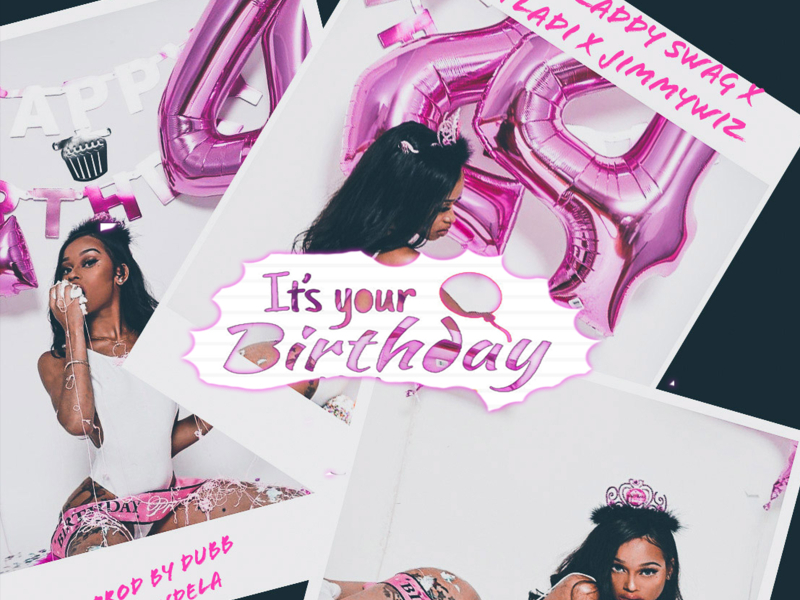 It's Your Birthday (Single)