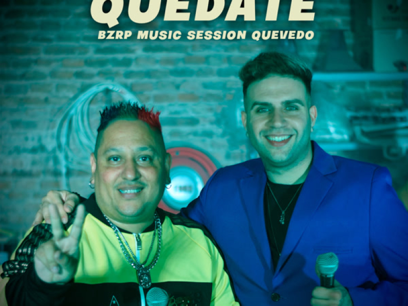 Quédate (Single)