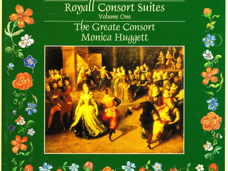 Lawes: Royall Consort Suites Volume 1
