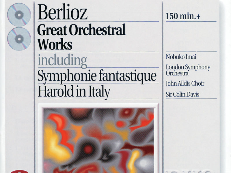 Berlioz: Great Orchestral Works