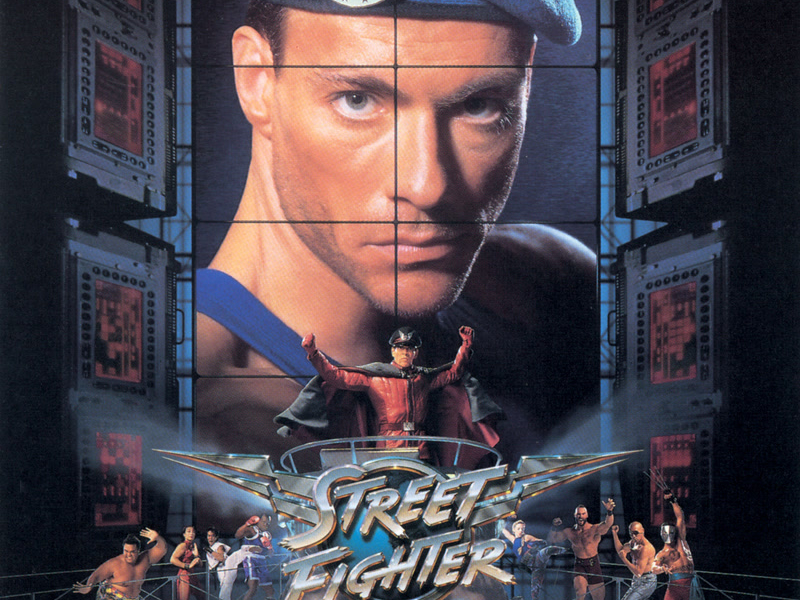 Streetfighter (Original Motion Picture Score)