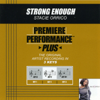 Premiere Performance Plus: Strong Enough (Single)