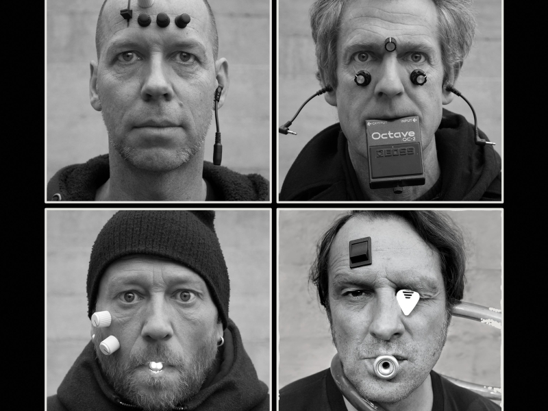 Dark Hippie EP (Single)