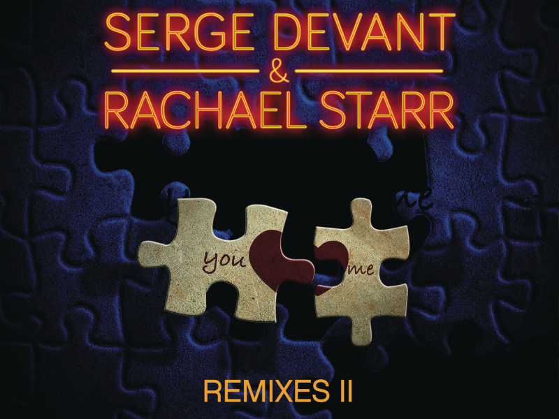 You and Me (Remixes Pt. 2)