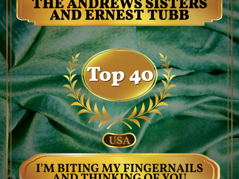 I'm Biting My Fingernails and Thinking of You (Billboard Hot 100 - No 30) (Single)