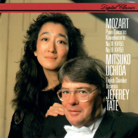 Mozart: Piano Concertos Nos. 18 & 19