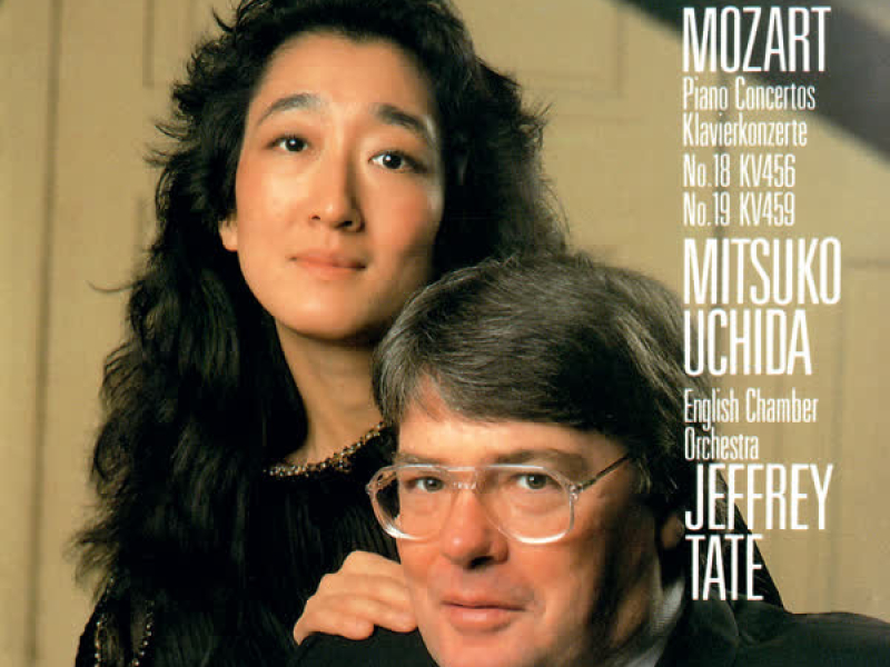 Mozart: Piano Concertos Nos. 18 & 19