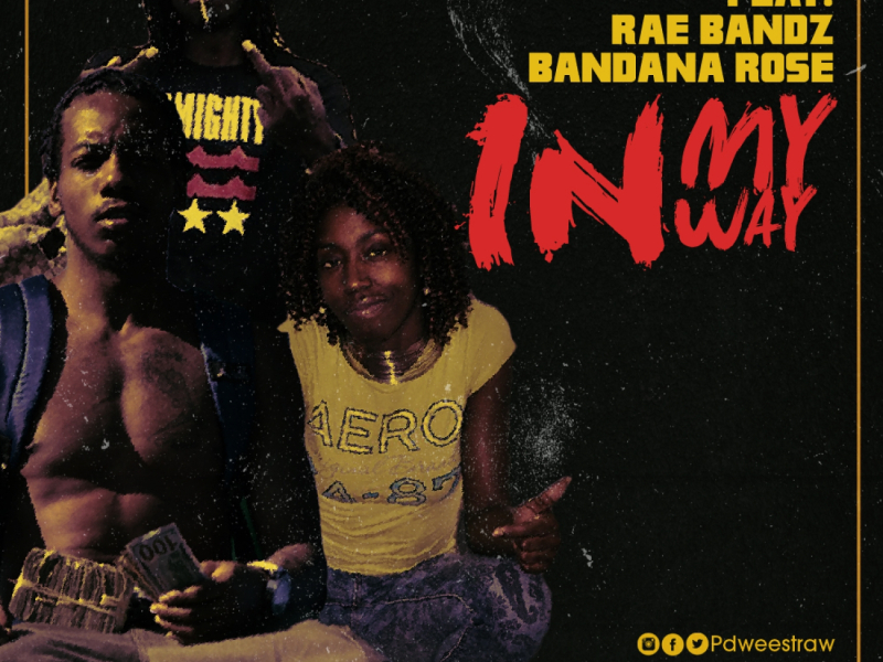 In My Way (feat. Rae Bandz & Bandana Rose)
