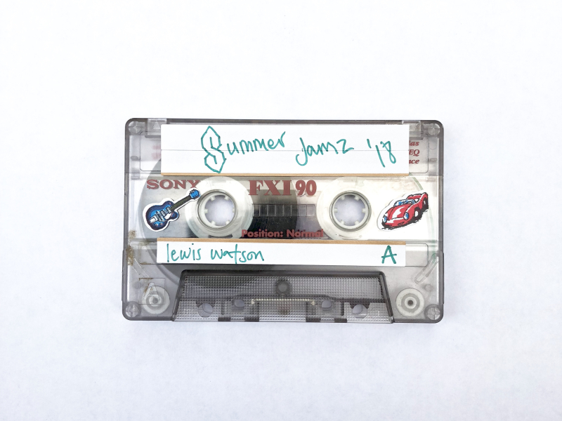 summer jamz 18 (Single)