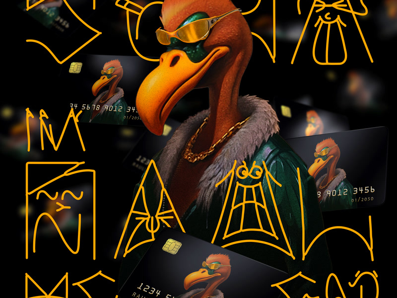 Joga Pra Raul (Single)