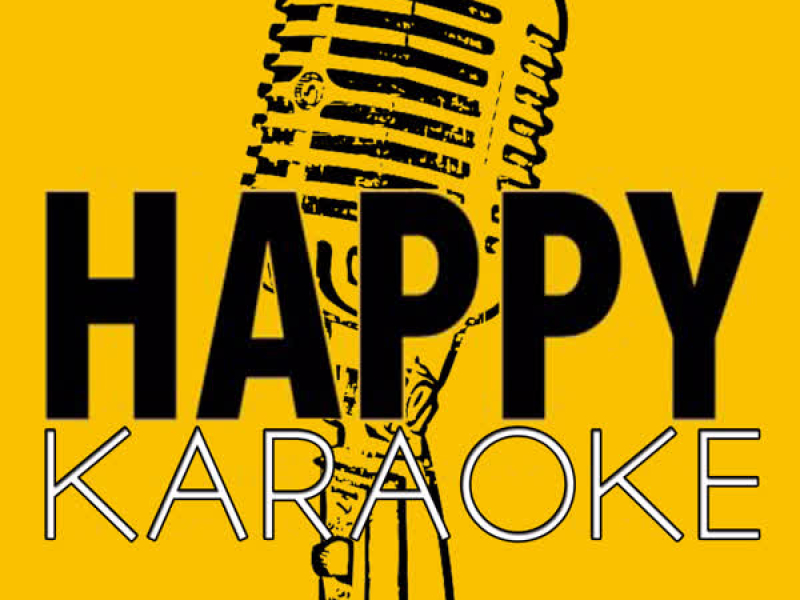 Happy (Karaoke) (Single)