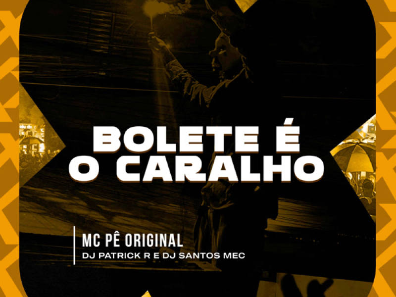 Bolete é o Caralho (Single)