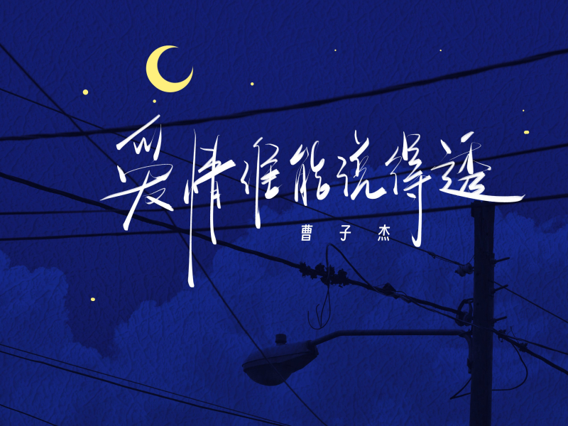 爱情谁能说得透 (Single)