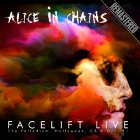 Facelift Live: The Palladium, Hollywood, CA 6 Oct '91 Remastered (Single)