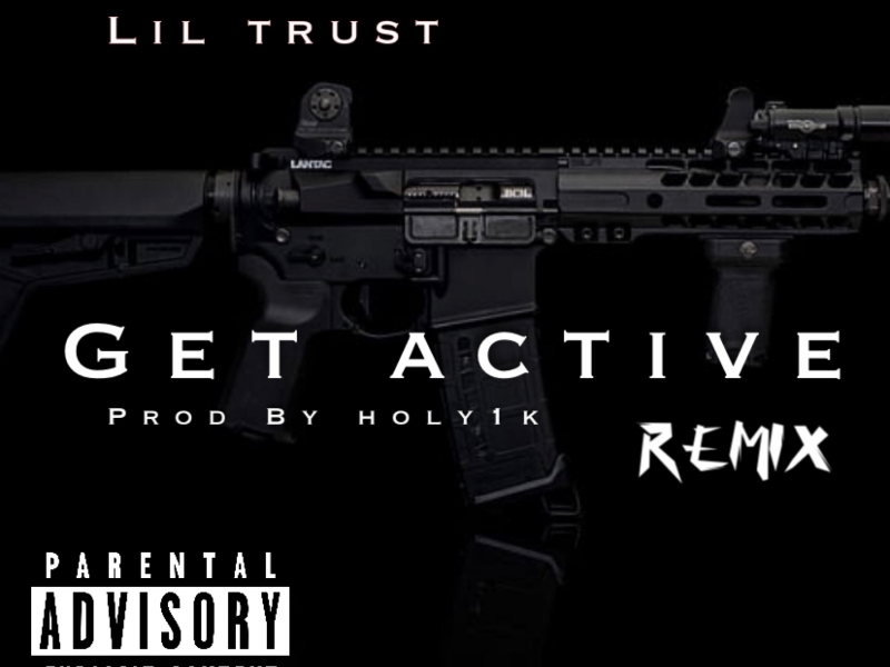 Get Active (Remix) (Single)