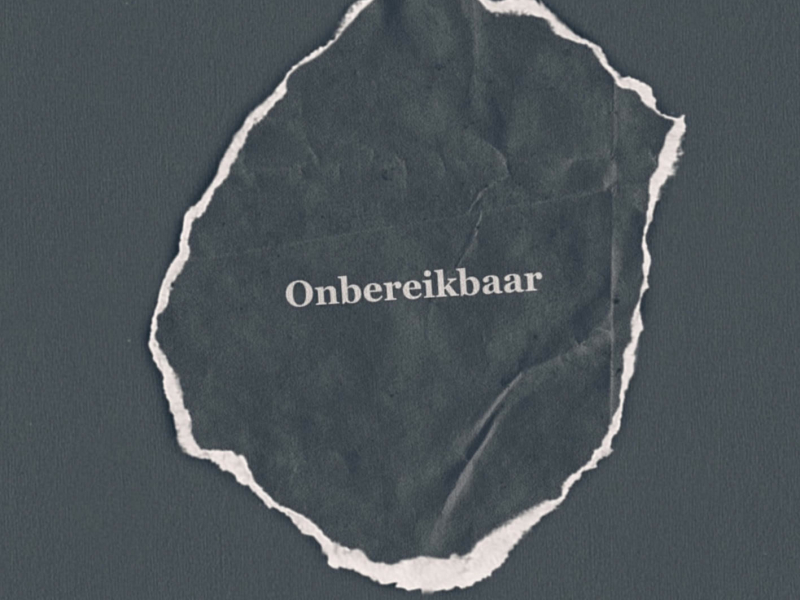 Onbereikbaar (Single)