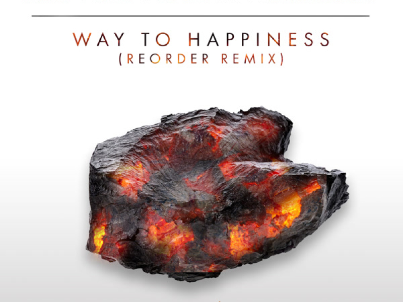 Way To Happiness (ReOrder Remix) (Single)