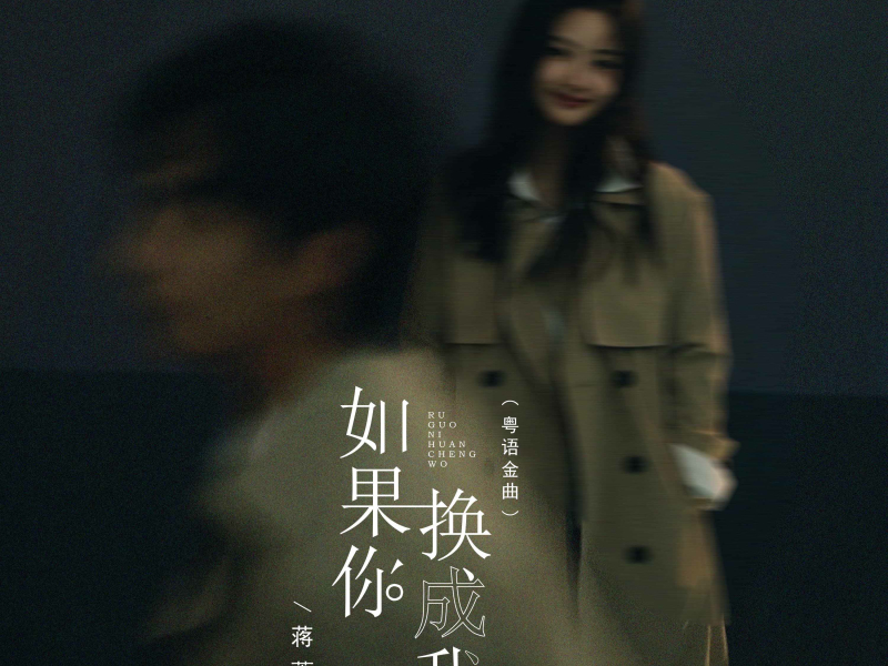 如果你换成我 (Dj京仔粤语金曲版) (Single)