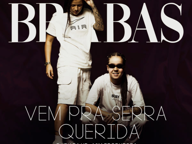 Vem pra Serra Querida (Single)